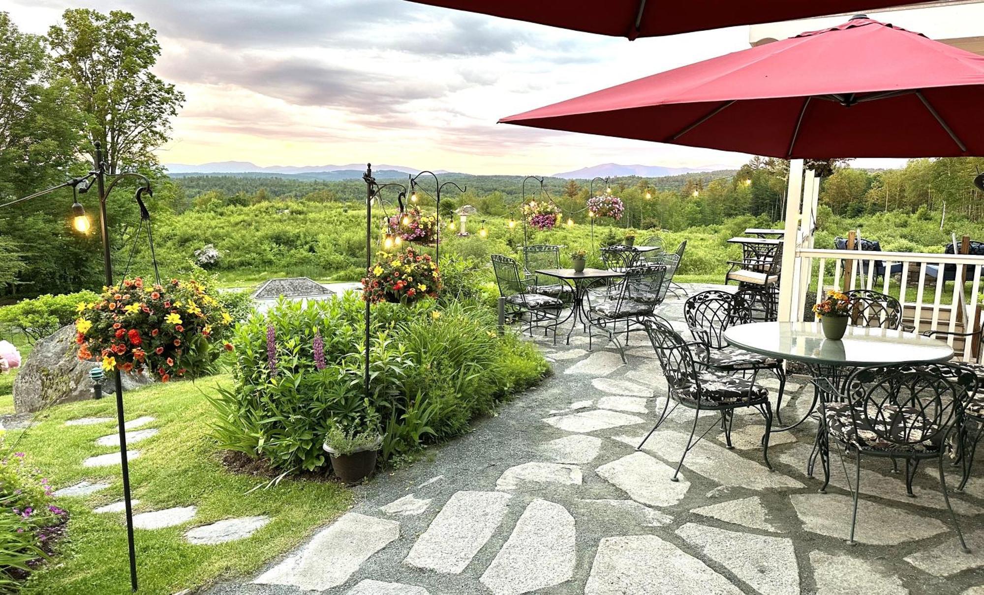 Adair Country Inn & Restaurant Витлеем Екстериор снимка