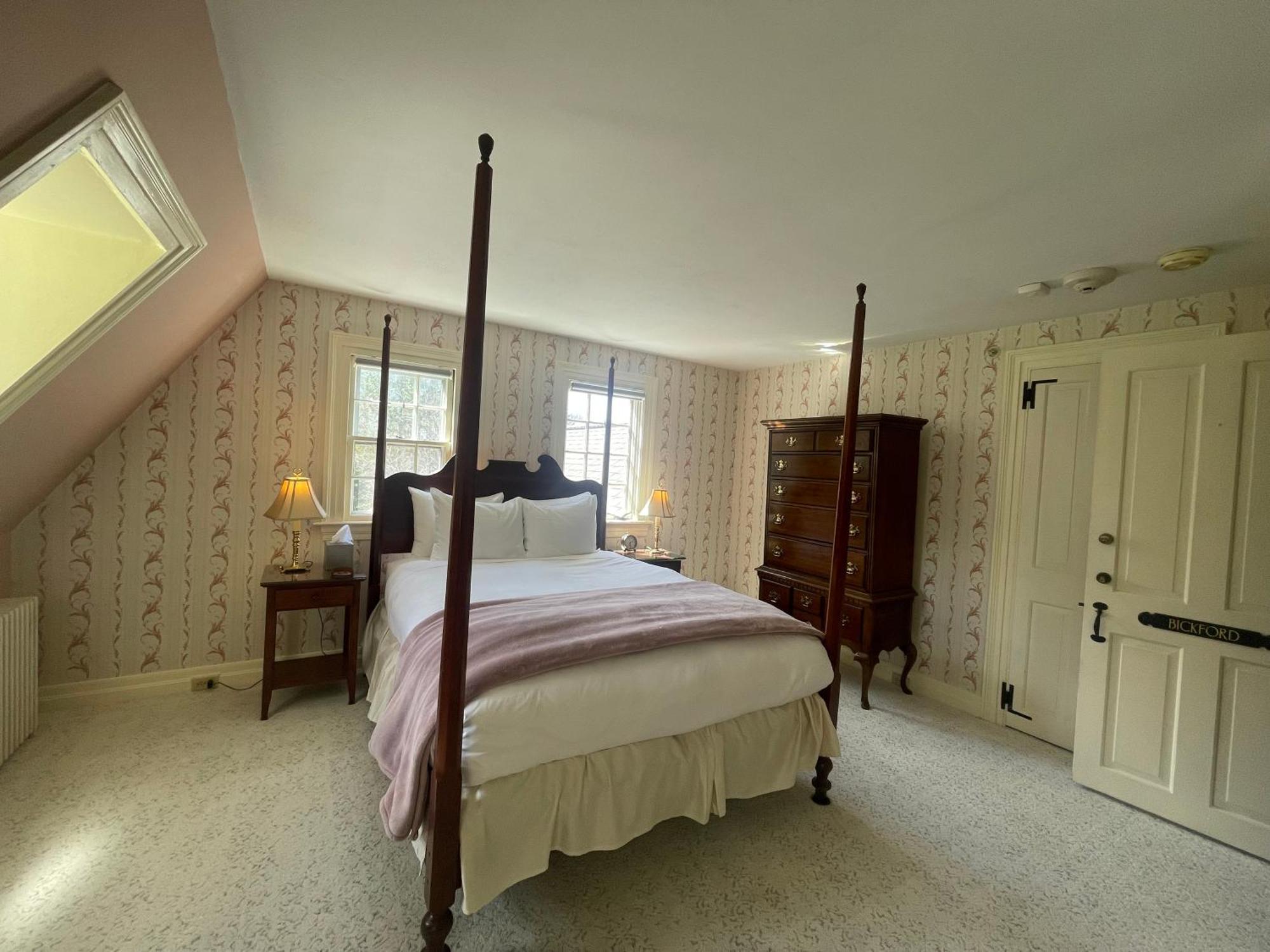 Adair Country Inn & Restaurant Витлеем Екстериор снимка