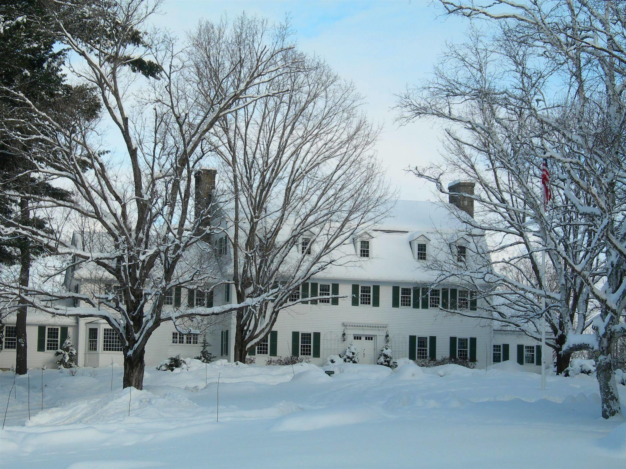 Adair Country Inn & Restaurant Витлеем Екстериор снимка