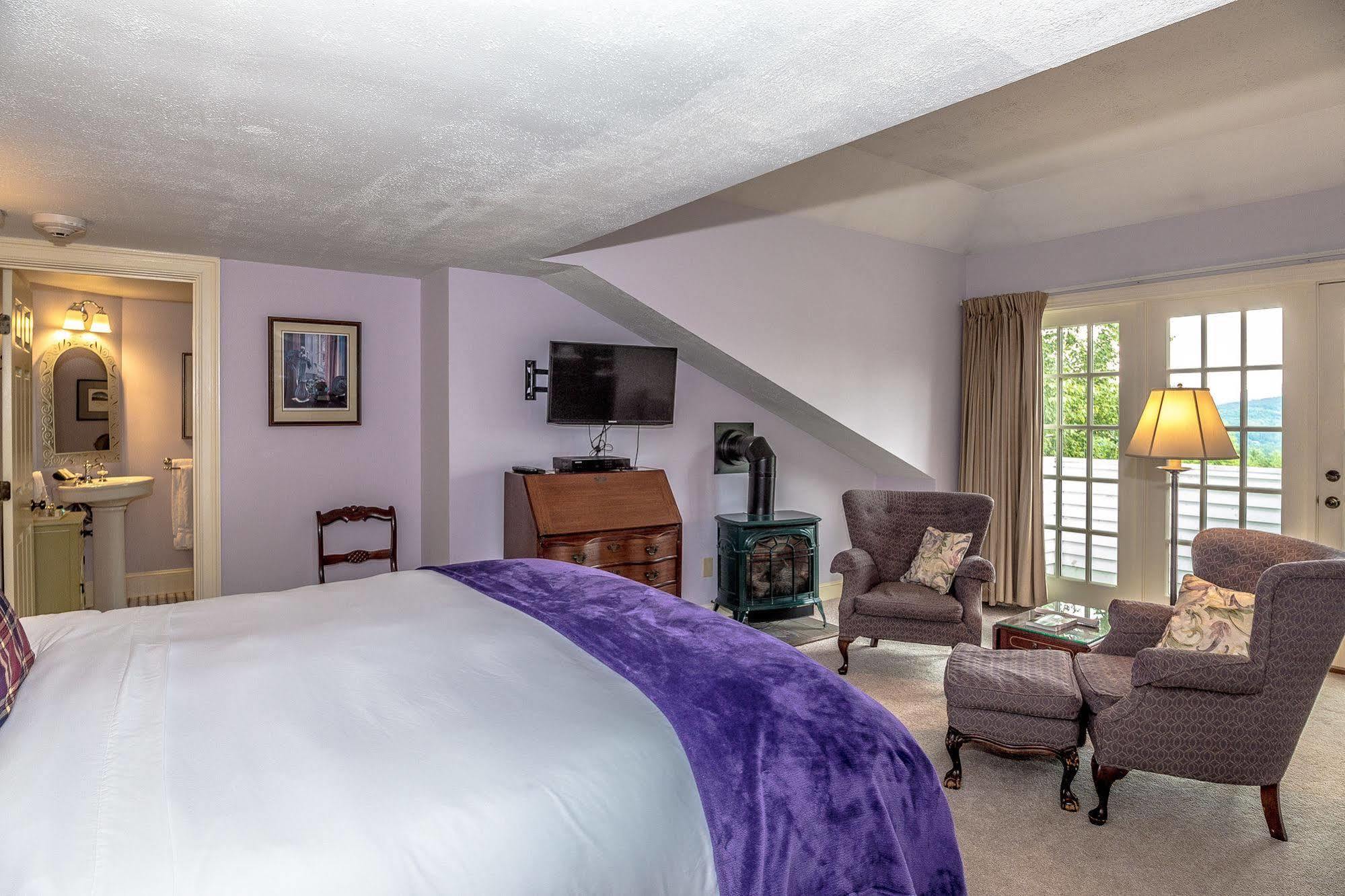 Adair Country Inn & Restaurant Витлеем Екстериор снимка